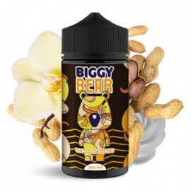 Vanilla Crunch 200ml Biggy Bear