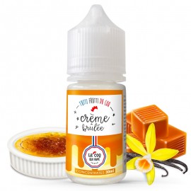 Concentré Crème Brûlée Le Coq Qui Vape