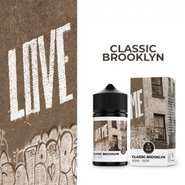 Classic Brooklyn 50ml CLASSIC SERIES H2O