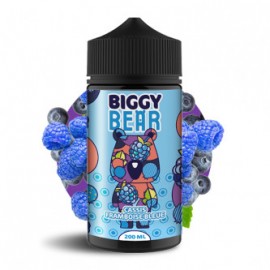 Cassis Framboise Bleue Biggy Bear