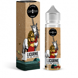EDITION ASTRALE - LICORNE - 50ML Curieux