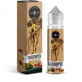 EDITION ASTRALE - CASSIOPEE - 50ML Curieux