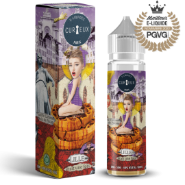 EDITION HEXAGONE - LILLE ETAIT UNE FOIS - 50ML Curieux