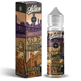 Ananas glacé Curieux TWENTIES 50ML