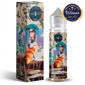 EDITION HEXAGONE - UN MATIN À PARIS - 50ML Curieux