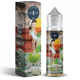 EDITION HEXAGONE - CHERBOURG MON AMOUR - 50ML Curieux