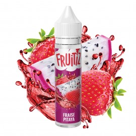 FRUITIZ – Fraise Pitaya 50ml