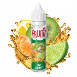 FRUITIZ – Kiwi Agrumes 50ml