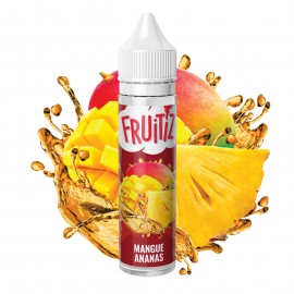 FRUITIZ – Mangue Ananas 50ml