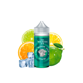 GEMINI - 100ML - THE MEDUSA JUICE