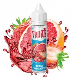 FRUITIZ – Fraise Pamplemousse 50ml