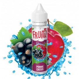 FRUITIZ – Pomme Cassis 50ml