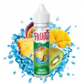 FRUITIZ – Fruits Exotiques 50ml