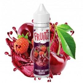 FRUITIZ – Fraise Des Bois Cerise 50ml