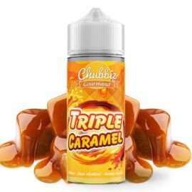 Chubbiz Triple caramel