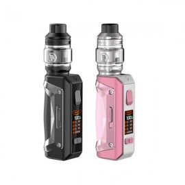 Kit Aegis Solo 2 S100 avec Z Sub Ohm 2023 - Geekvape (exclusive colors)