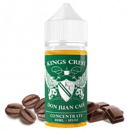 Concentré Don Juan Café King's Crest