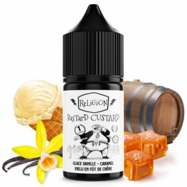 Concentré Bastard Custard 30ml - Religion Juice