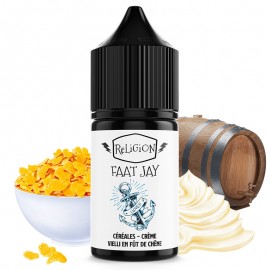 Concentré Faat Jay 30ml - Religion Juice