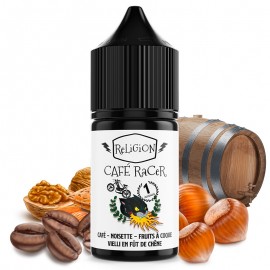 Concentré Café Racer 30ml - Religion Juice