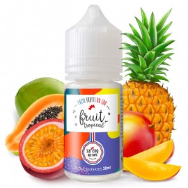 Concentré Fruit Tropical 30ml Le Coq qui Vape