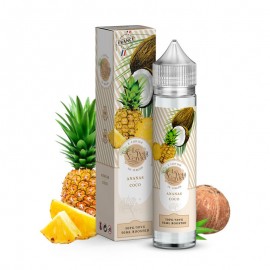 Ananas Coco 50ml - Le Petit Verger