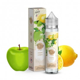 Pomme Citron 50ml - Le Petit Verger