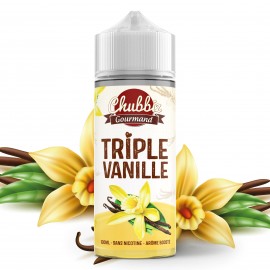 CHUBBIZ – Triple Vanille 100ML