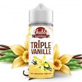 CHUBBIZ – Triple Vanille 100ML