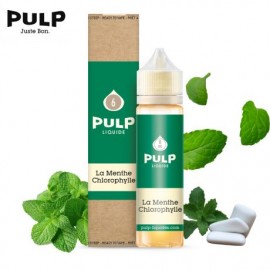 Pack La Menthe Chlorophylle 60ml - Pulp