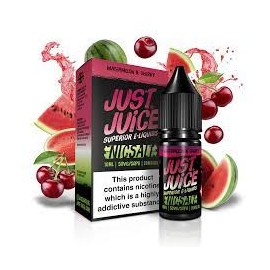 Watermelon & Cherry Just Juice