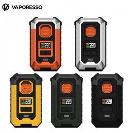 Box Armour Max 220W - Vaporesso