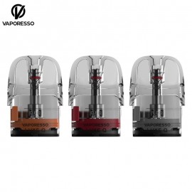 Cartouches Luxe Q2 3ml (4pcs) - Vaporesso