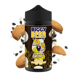 Crunchy Sesame Biscuit 200ml - Biggy Bear