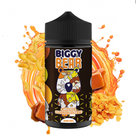 Caramel Frosted Flakes 200ml - Biggy Bear