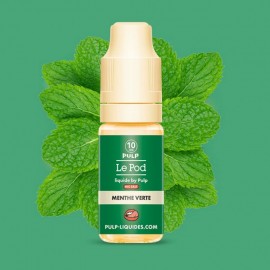 Menthe Verte Nic Salt PULP 10ml