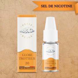 Globe trotteur Sel de Nicotine