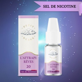 L'attrape rêves Sel de Nicotine