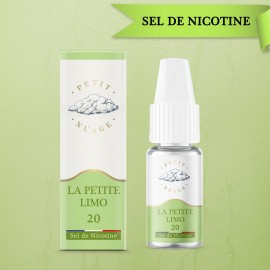 La petite limo Sel de Nicotine