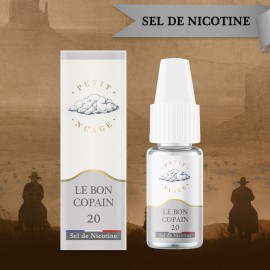 Le bon copain Sel de Nicotine