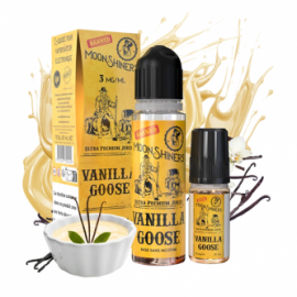 Kit Easy2Shake Vanilla Goose 60ml Moonshiners - Le French Liquide