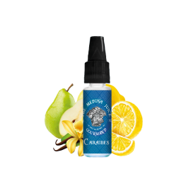 CARAIBES - 10ML - THE MEDUSA JUICE