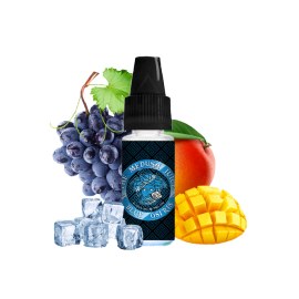 BLUE OSIRIS - 10ML - THE MEDUSA JUICE