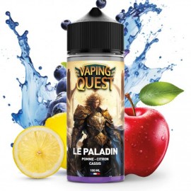 VAPING QUEST – Le Paladin 100ML