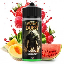 VAPING QUEST – L’Orc 100ML