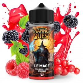 VAPING QUEST – Le Mage 100ML