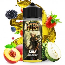 VAPING QUEST – L’Elf 100ML