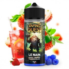 VAPING QUEST – Le Nain 100ML