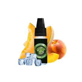 GREEN HAZE - 10ML - THE MEDUSA JUICE