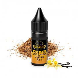 RY4 salts 10 ml by Eliquid france